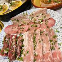 【深圳拾也•和牛•海鮮•燒肉放題】餐廳口碑極佳，下次帶家人來！