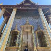 The Temple of Emerald Buddha: Bangkok’s Iconic Temple Wonder
