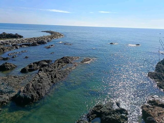 Pandak Beach Cendering