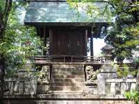 【埼玉県】 風が想いを運ぶ縁結び風鈴『川越氷川神社』