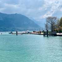 "Annecy, France: Discover the Enchanting Alpine Jewel by Lake and Canal"