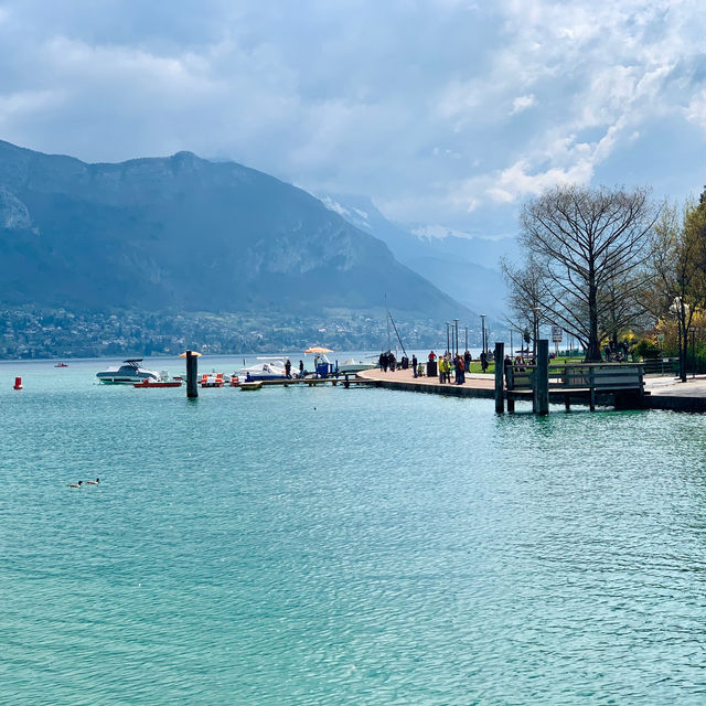 "Annecy, France: Discover the Enchanting Alpine Jewel by Lake and Canal"