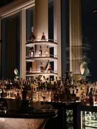 【45階の贅沢空間】写真映え間違いなし！ザ・リッツ・カールトン東京 THE BAR🍸