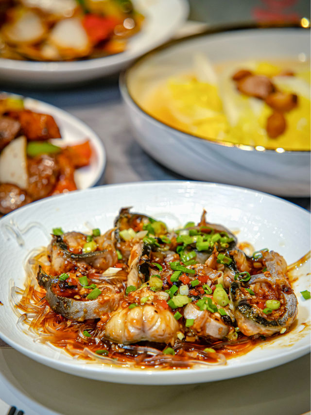 七八折食私房菜，盡享受海鮮中菜