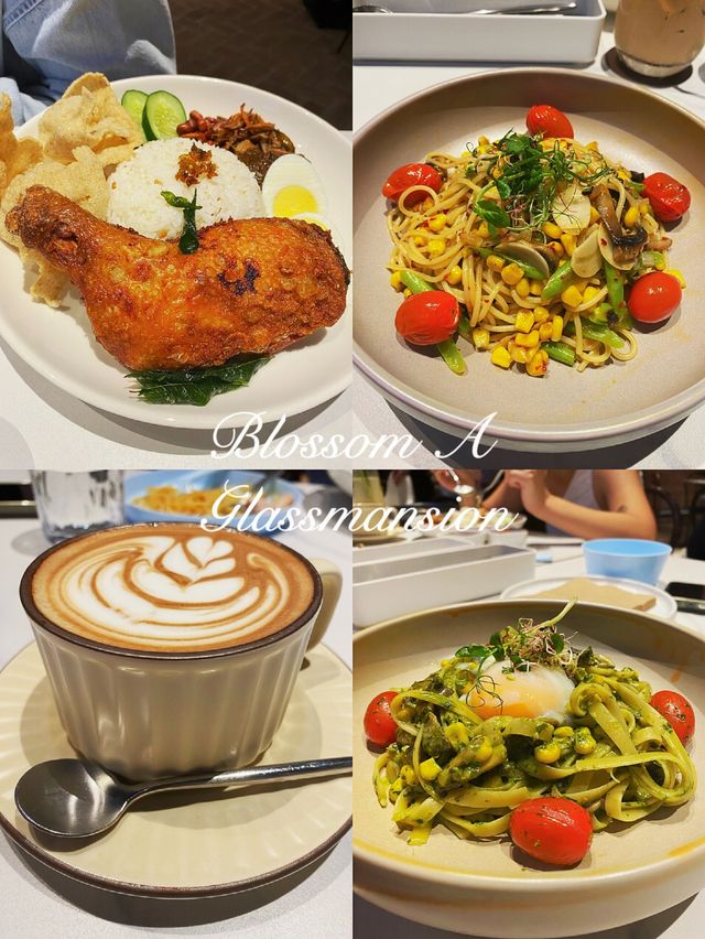 Do not miss out the glassmansion in KL City Centre 👍🏻