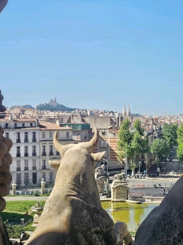 Landmark of Marseille