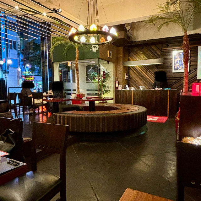 【札幌・すすきの】夜パフェを楽しめるイタリアンダイニングバー「エイトライスフィールド カフェ すすきの店」