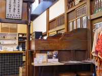 【東京・入谷】アイスと珈琲を楽しむ旧銭湯カフェ♨️