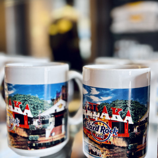 **"Rock 'n' Roll Keepsakes: A Review of Hard Rock Melaka's Souvenir Shop and Experience"**