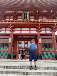 【京阪神五至七日遊】貓🐱風列車、合掌村、清水寺、心齋橋購物，穿和服遊京都