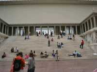 The magnificient collection at Pergamon Museum