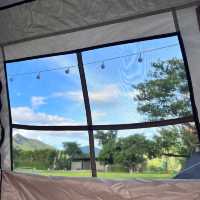สุพรรณบุรี  ||  The loco camping