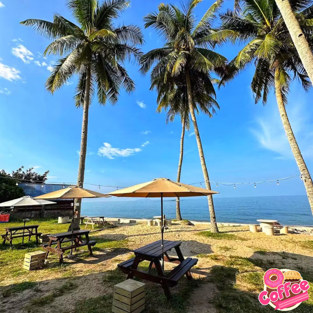 🇲🇾 Kopi Payong Batu Rakit: Sip, Relax, Repeat!