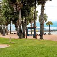 Ravindra Beach Resort and Spa, Najomtien