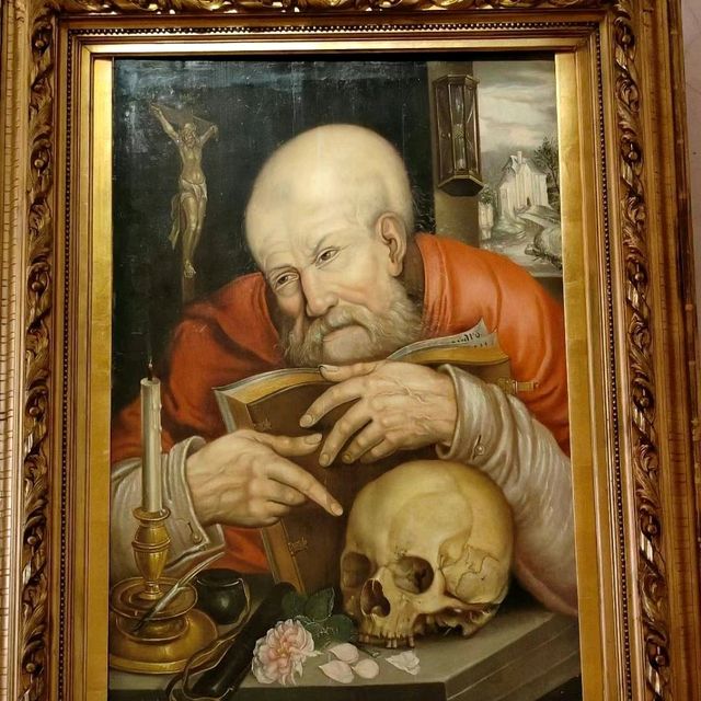 Historical Art in Riga