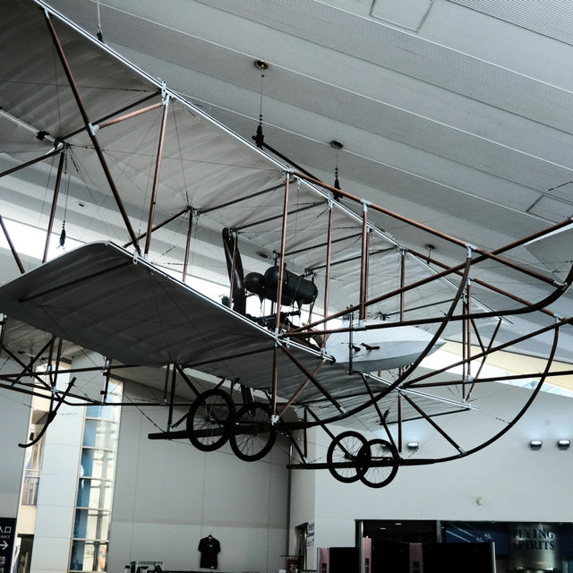 【埼玉】飛行機好き必見✈️「所沢航空記念公園」