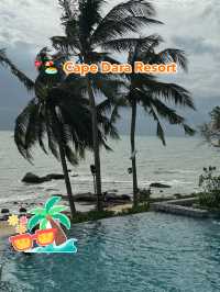  📍🏖️  Cape Dara Resort