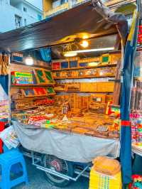 ถนนคนเดินตลาดโต้รุ่งหัวหิน