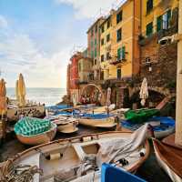 A Scenic Paradise: Exploring the Charm and Beauty of Cinque Terre