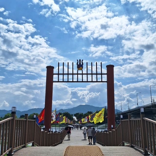양평 세미원