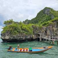 เกาะยอ ธนาคารปู ชุมพร