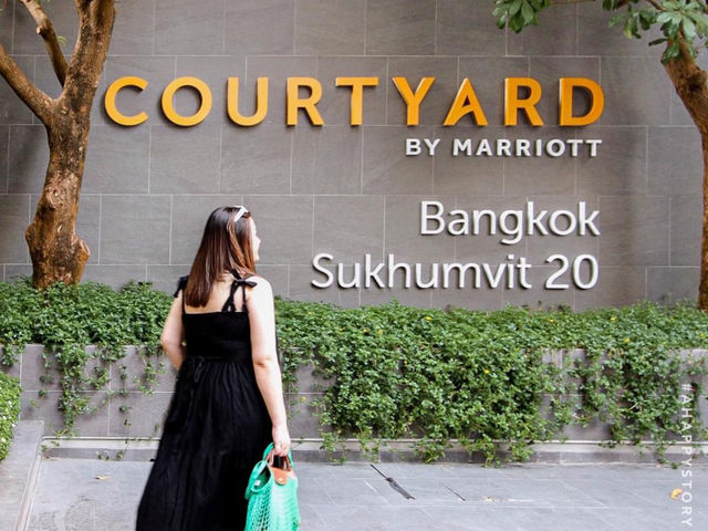 Courtyard By Marriott Bangkok Sukhumvit 20