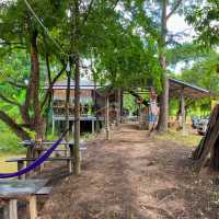 ร้านมมส.เคบับที่ฟีลดีมากๆ🌿🤍