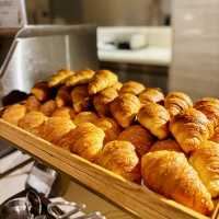 "Delightful Breakfast Buffet at Courtyard by Marriott Melaka