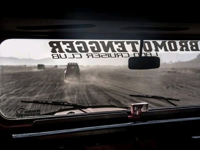 Mt.Bromo