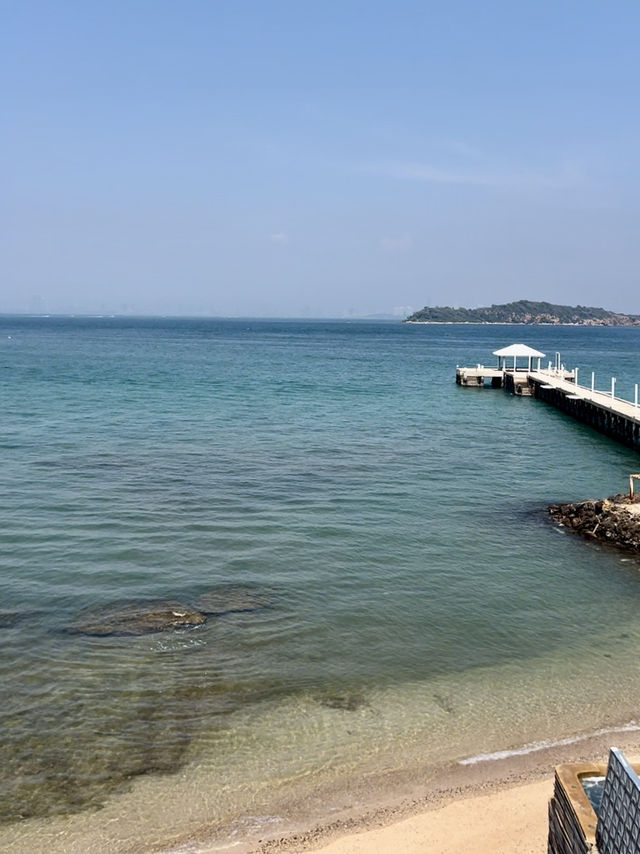 Akina Beach Resort  Kohlarn🏝️