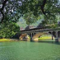 【8月好去處】通仙橋：古樸典雅，不容錯過！🌉🏞️