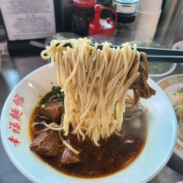 제주 구남동 맛집)싱푸미엔관 - 대만 현지 분위기 물씬 풍기는 대만식 요리전문점 / 제주 우육면 맛집