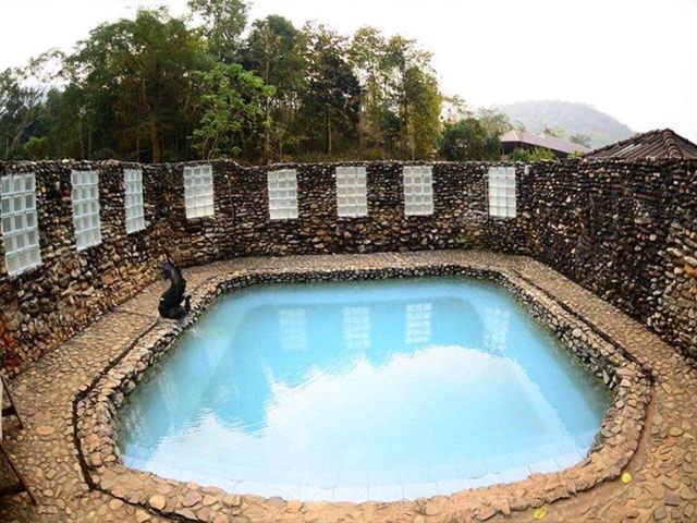 Pong Kwao Hot Sping Resort & Spa