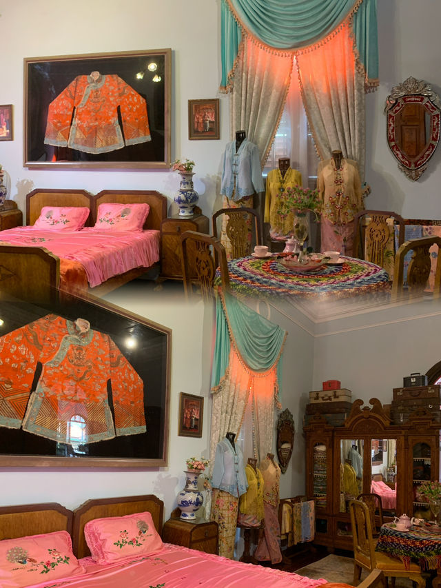Step Back in Time: Exploring the Splendor of Penang Peranakan Mansion