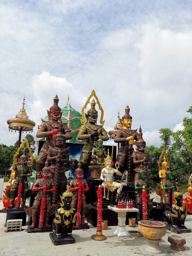 📍อุทยานนาควัตร อ.เมือง 