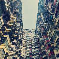 Day Trip Itinerary for Hong Kong