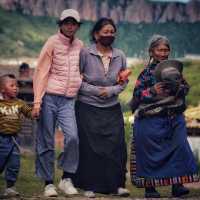 Discovering the Mystical Beauty of Langmusi 