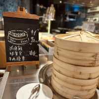 A Flavorful Breakfast at Momo Café: Don’t Miss the Dim Sum Delights