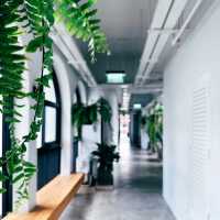 the motifs eco hotel จันทบุรี ที่พักสไตล์มินิมอล