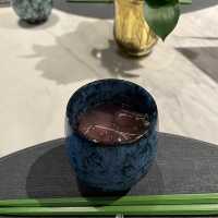 Japanese themed high tea 