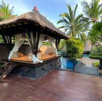 St Regis Bali Resort's Luxurious Oasis