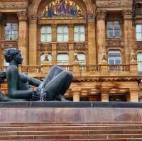 🇬🇧 Explore European Elegance at Victoria Square, Birmingham
