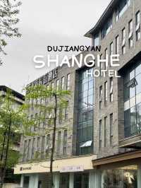 Shanghe Hotel 🏨 