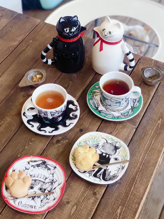 【福岡カフェ】