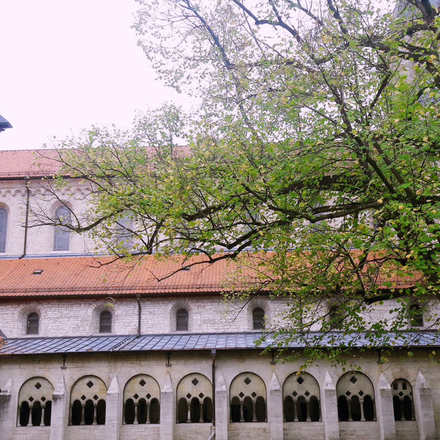 Klosterkirche Wöltingerode St. Mariae Himmelfahrt