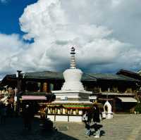 Road trip into Shangri-La