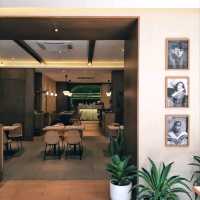 THEY OFFER A WIDE RANGE OF DRINKS, INCLUDING COFFEE