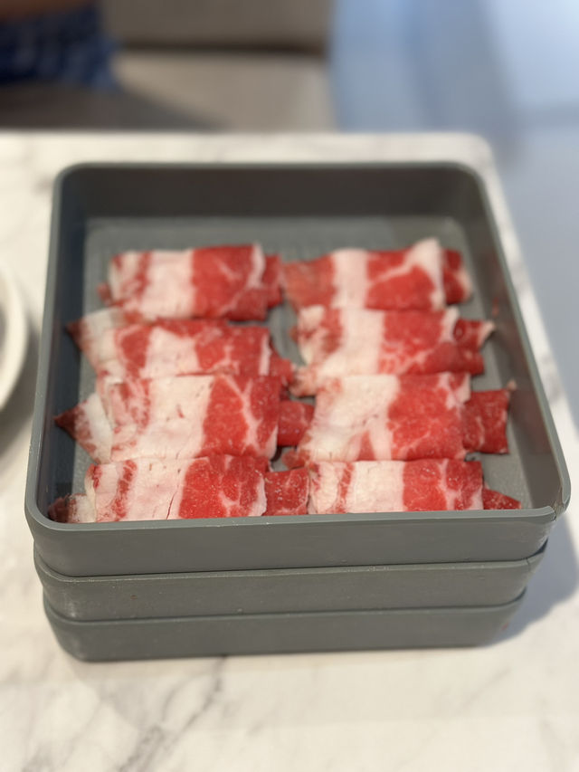 愉景新城泰式任食火鍋