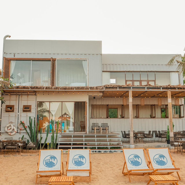 น่ารักเกินปุยมุ้ยยยย Demi Beach Concept 🌅