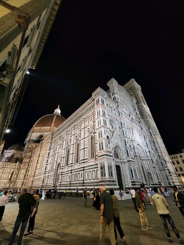 Florence: Palazzo Vecchio's gandeur